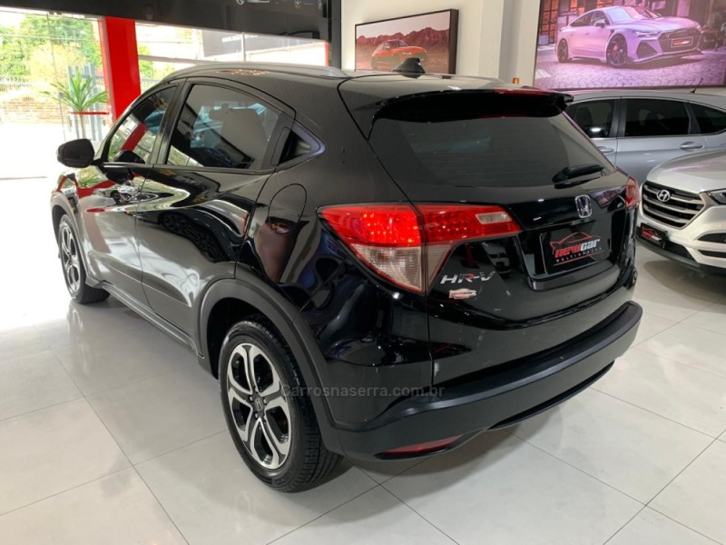 HR-V 1.8 16V FLEX EXL 4P AUTOMÁTICO - 2016 - NOVO HAMBURGO