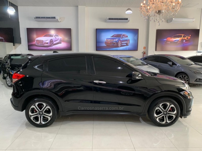 HR-V 1.8 16V FLEX EXL 4P AUTOMÁTICO - 2016 - NOVO HAMBURGO