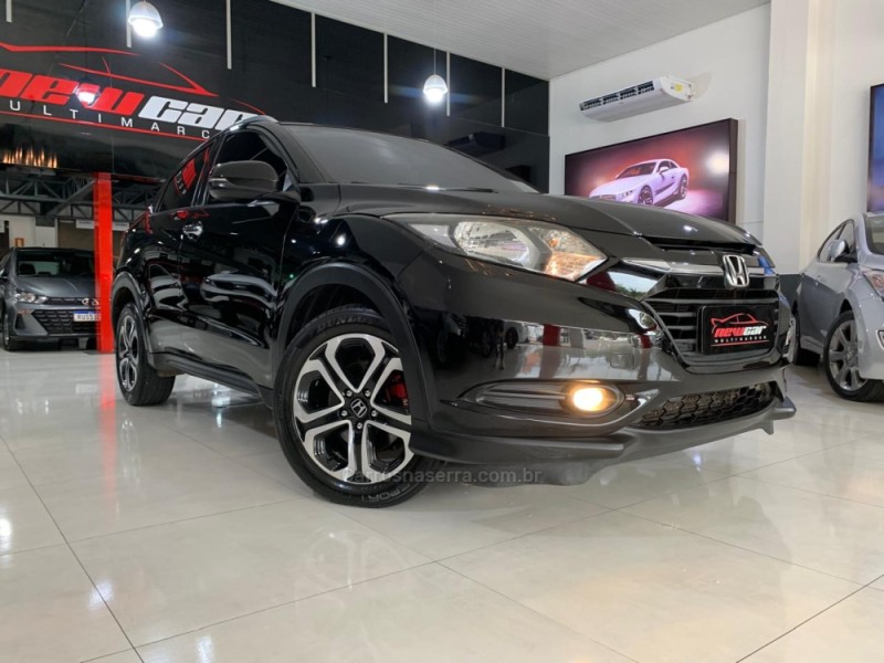 HR-V 1.8 16V FLEX EXL 4P AUTOMÁTICO - 2016 - NOVO HAMBURGO