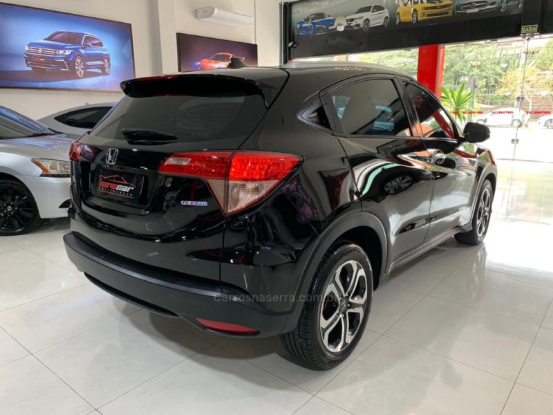 HR-V 1.8 16V FLEX EXL 4P AUTOMÁTICO - 2016 - NOVO HAMBURGO