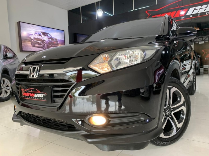 HR-V 1.8 16V FLEX EXL 4P AUTOMÁTICO - 2016 - NOVO HAMBURGO