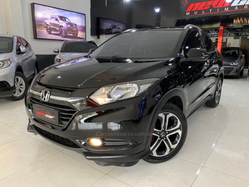 HR-V 1.8 16V FLEX EXL 4P AUTOMÁTICO - 2016 - NOVO HAMBURGO