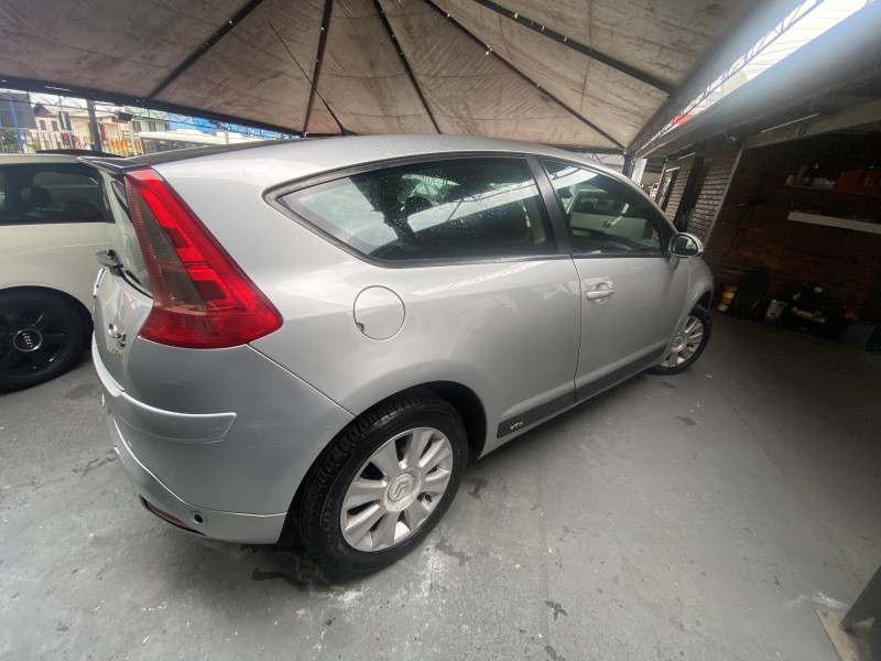 C4 2.0 I VTR 16V GASOLINA 2P MANUAL - 2007 - CAXIAS DO SUL
