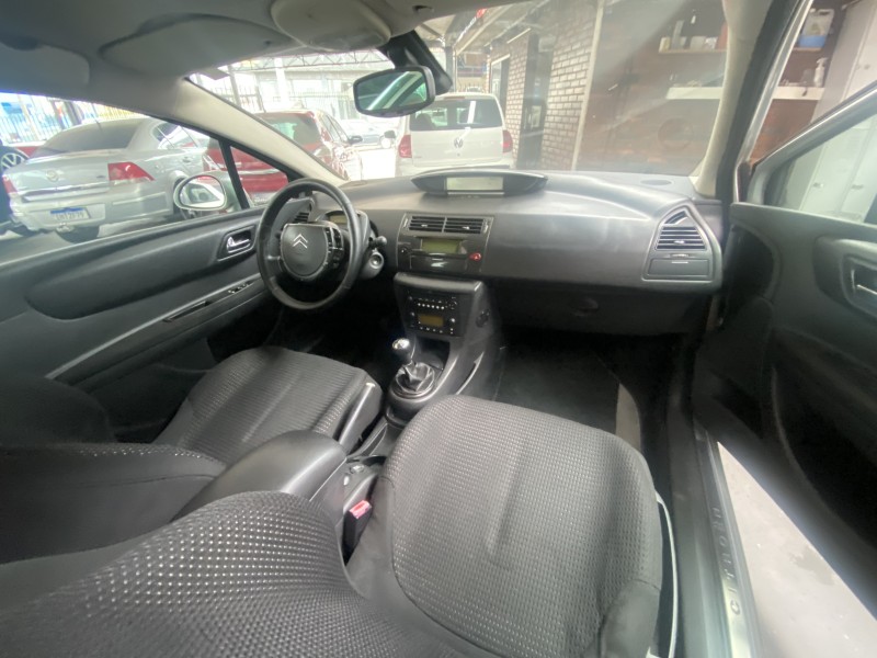 C4 2.0 I VTR 16V GASOLINA 2P MANUAL - 2007 - CAXIAS DO SUL