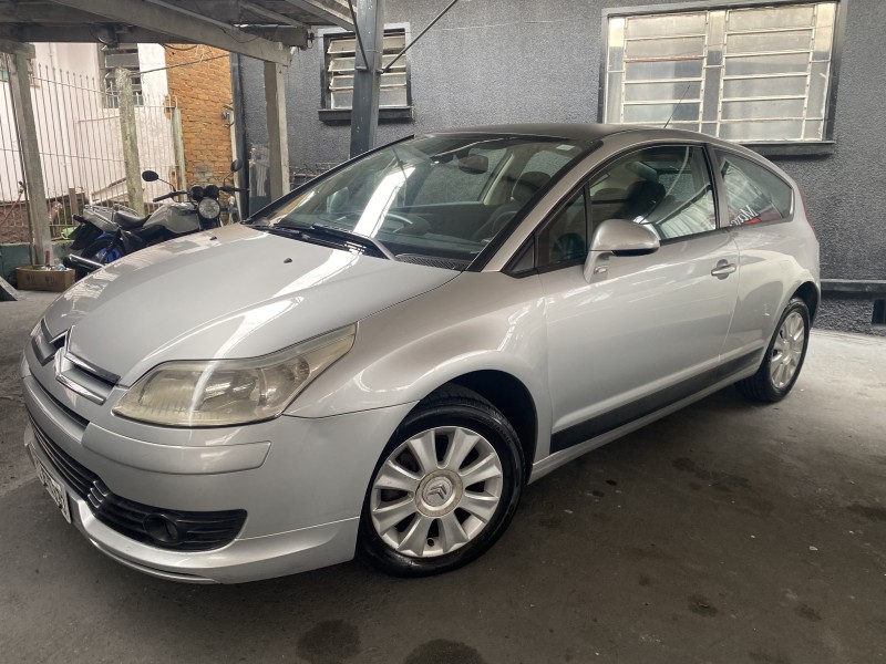 C4 2.0 I VTR 16V GASOLINA 2P MANUAL - 2007 - CAXIAS DO SUL