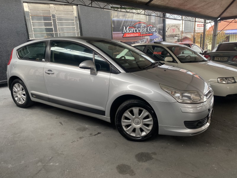 C4 2.0 I VTR 16V GASOLINA 2P MANUAL - 2007 - CAXIAS DO SUL
