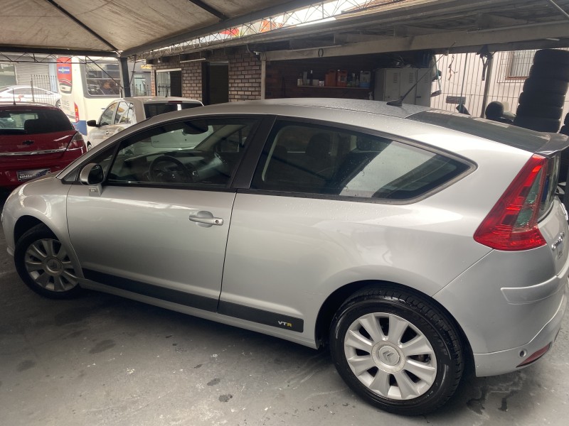 C4 2.0 I VTR 16V GASOLINA 2P MANUAL - 2007 - CAXIAS DO SUL