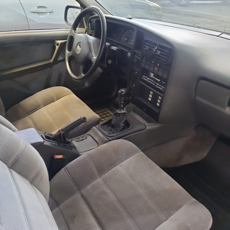 OMEGA 2.0 MPFI GL 8V GASOLINA 4P MANUAL - 1994 - CAXIAS DO SUL