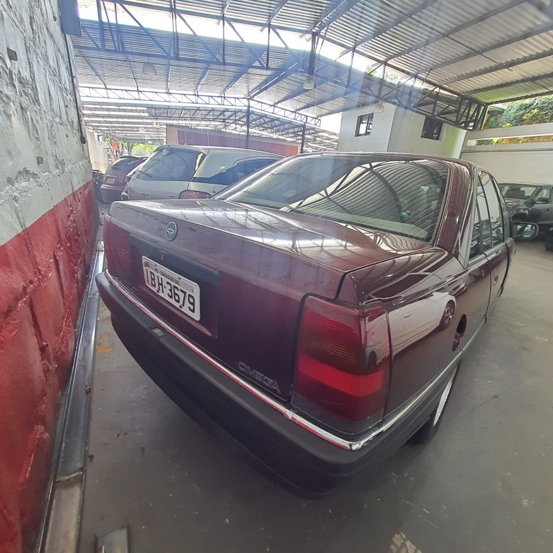 OMEGA 2.0 MPFI GL 8V GASOLINA 4P MANUAL - 1994 - CAXIAS DO SUL