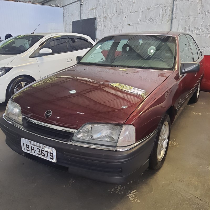 omega 2.0 mpfi gl 8v gasolina 4p manual 1994 caxias do sul