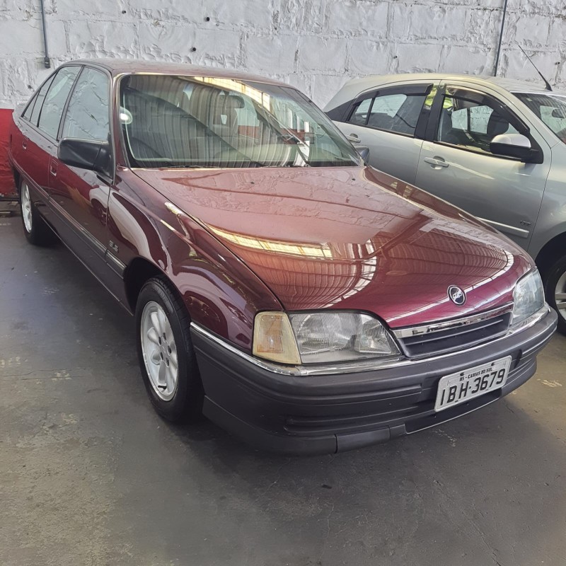 OMEGA 2.0 MPFI GL 8V GASOLINA 4P MANUAL - 1994 - CAXIAS DO SUL