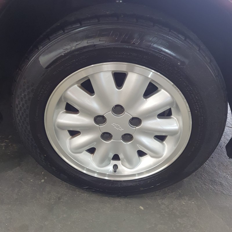 OMEGA 2.0 MPFI GL 8V GASOLINA 4P MANUAL - 1994 - CAXIAS DO SUL