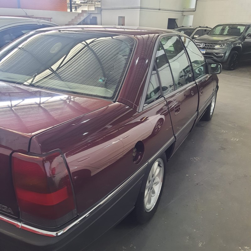 OMEGA 2.0 MPFI GL 8V GASOLINA 4P MANUAL - 1994 - CAXIAS DO SUL