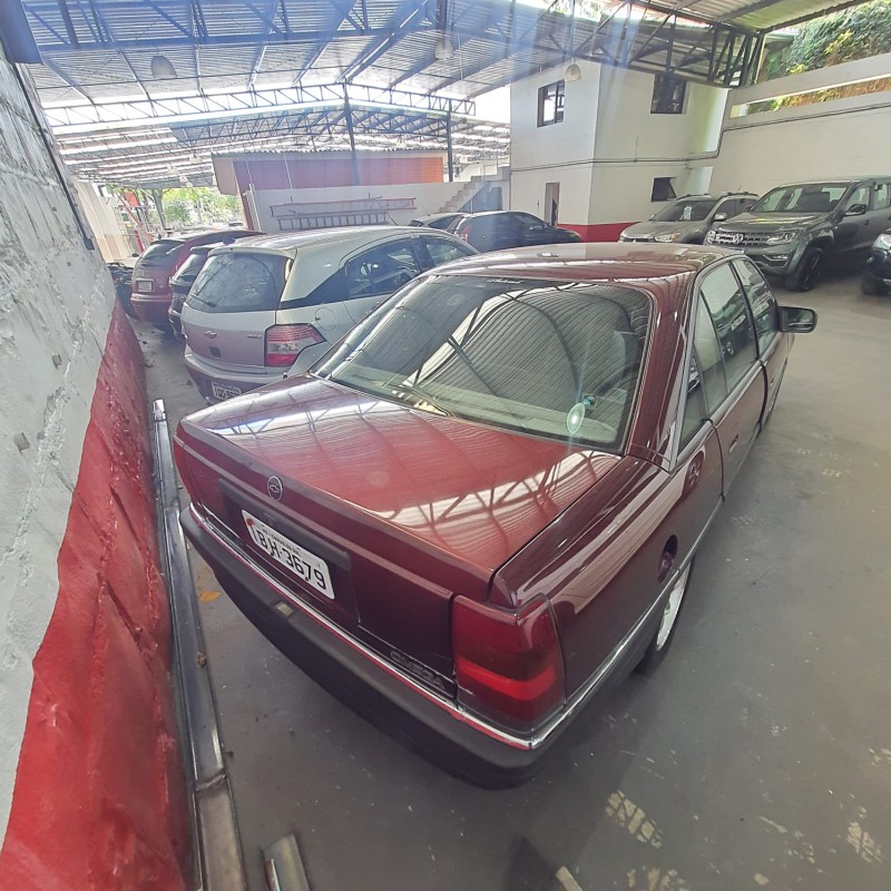 OMEGA 2.0 MPFI GL 8V GASOLINA 4P MANUAL - 1994 - CAXIAS DO SUL