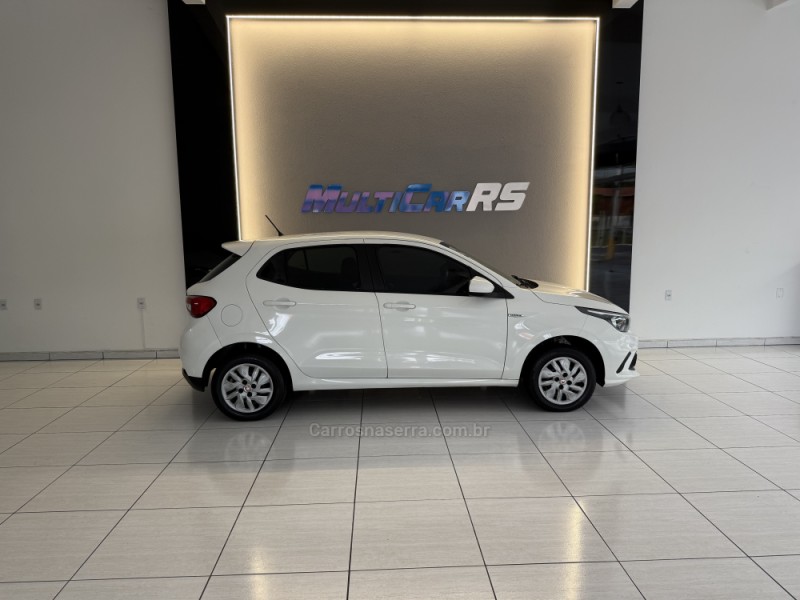 ARGO 1.0 DRIVE 6V FLEX 4P MANUAL - 2019 - ESTâNCIA VELHA