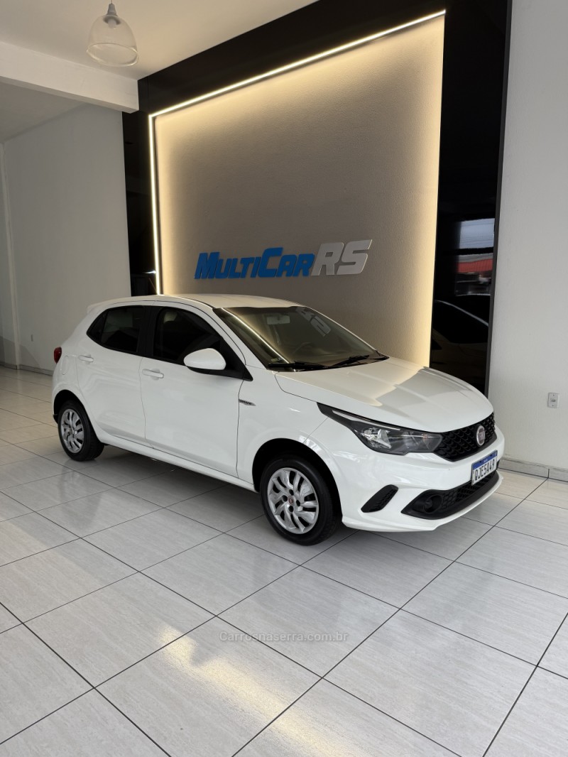 ARGO 1.0 DRIVE 6V FLEX 4P MANUAL - 2019 - ESTâNCIA VELHA