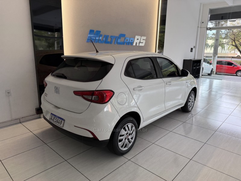 ARGO 1.0 DRIVE 6V FLEX 4P MANUAL - 2019 - ESTâNCIA VELHA