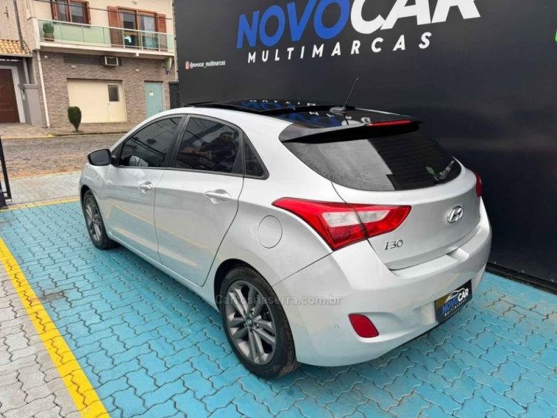 I30 1.8 MPI 16V GASOLINA 4P AUTOMATICO - 2016 - ESTâNCIA VELHA