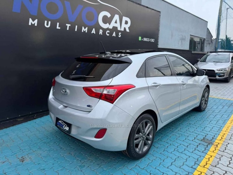 I30 1.8 MPI 16V GASOLINA 4P AUTOMATICO - 2016 - ESTâNCIA VELHA