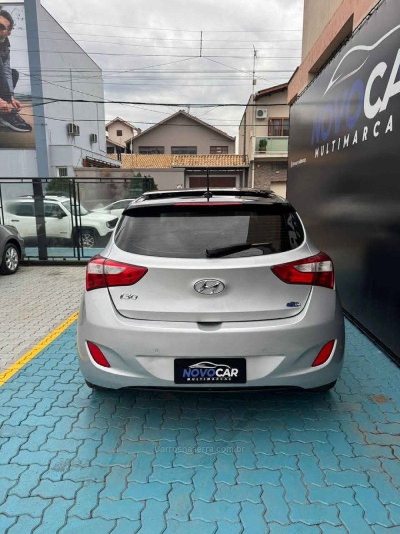 I30 1.8 MPI 16V GASOLINA 4P AUTOMATICO - 2016 - ESTâNCIA VELHA