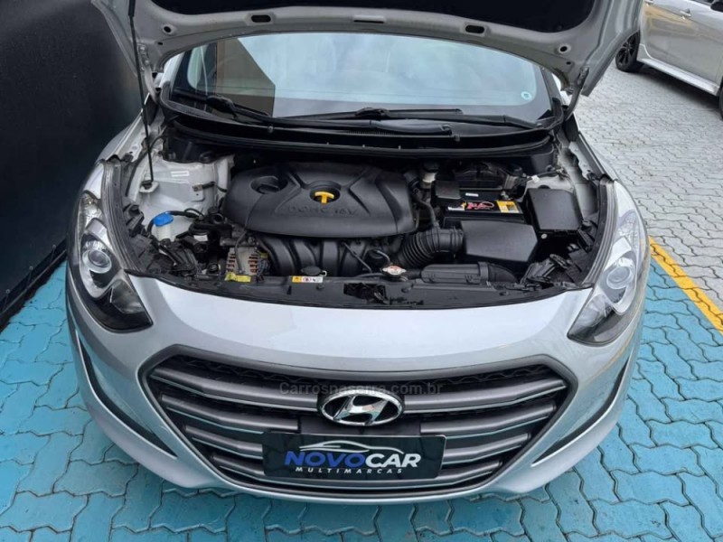 I30 1.8 MPI 16V GASOLINA 4P AUTOMATICO - 2016 - ESTâNCIA VELHA