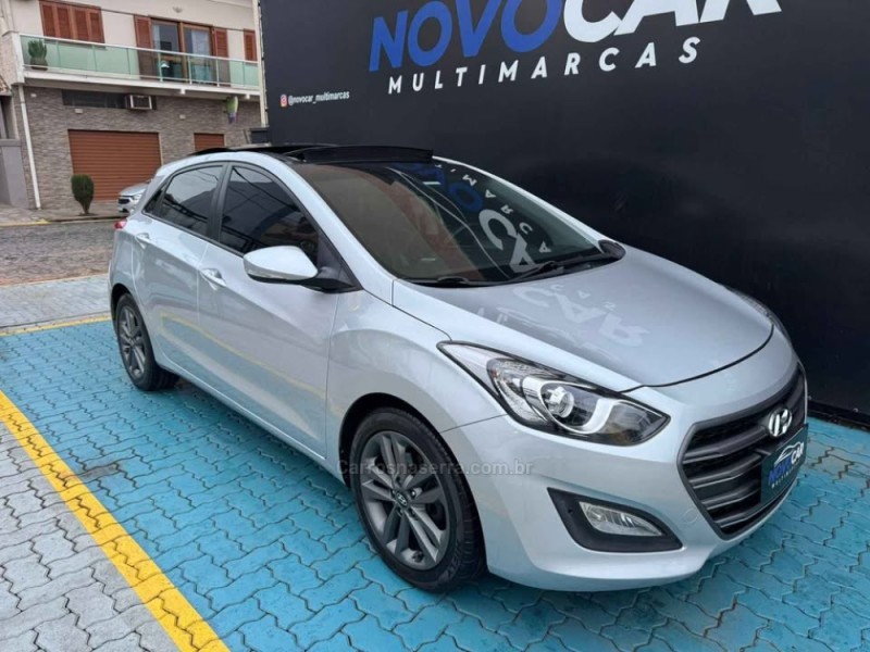 I30 1.8 MPI 16V GASOLINA 4P AUTOMATICO - 2016 - ESTâNCIA VELHA