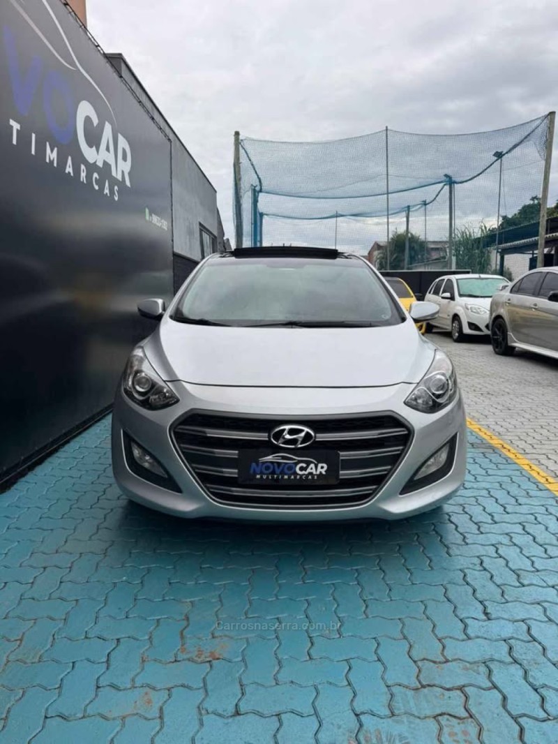 I30 1.8 MPI 16V GASOLINA 4P AUTOMATICO - 2016 - ESTâNCIA VELHA