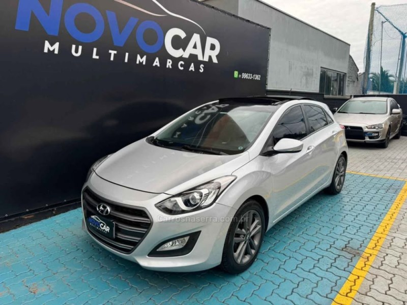 I30 1.8 MPI 16V GASOLINA 4P AUTOMATICO - 2016 - ESTâNCIA VELHA