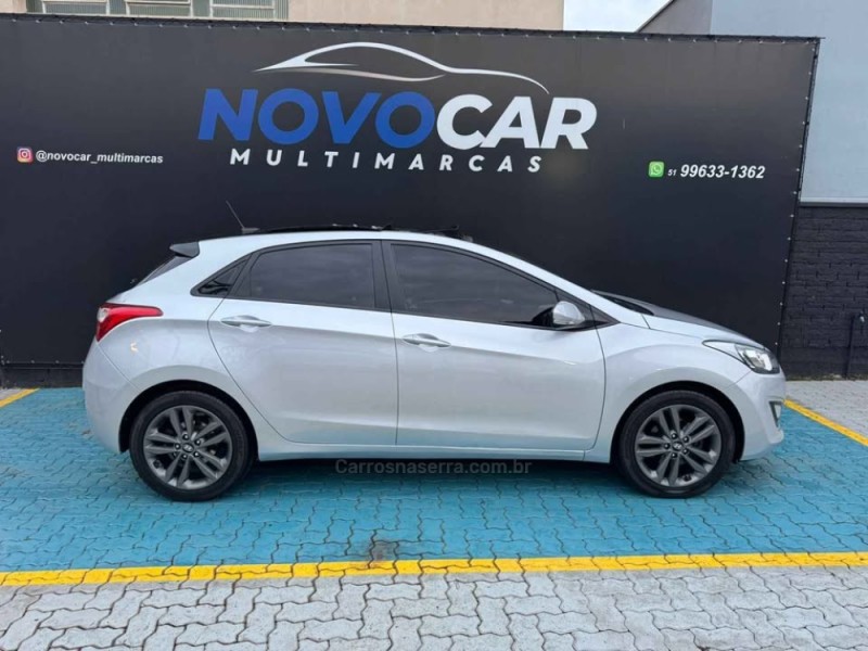 I30 1.8 MPI 16V GASOLINA 4P AUTOMATICO - 2016 - ESTâNCIA VELHA