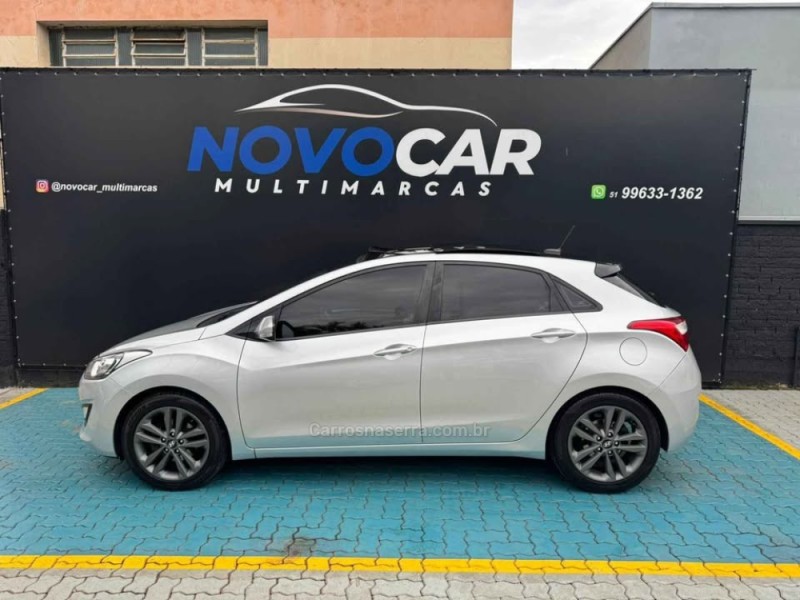 I30 1.8 MPI 16V GASOLINA 4P AUTOMATICO - 2016 - ESTâNCIA VELHA
