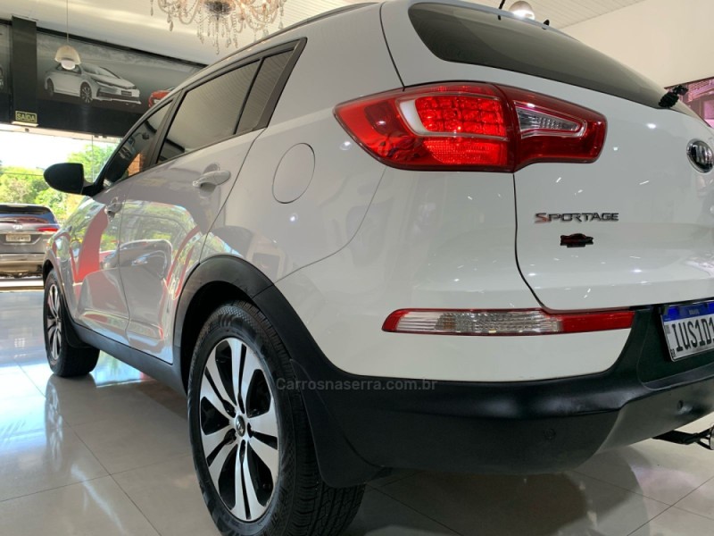 SPORTAGE 2.0 LX 4X2 16V FLEX 4P AUTOMÁTICO - 2014 - NOVO HAMBURGO