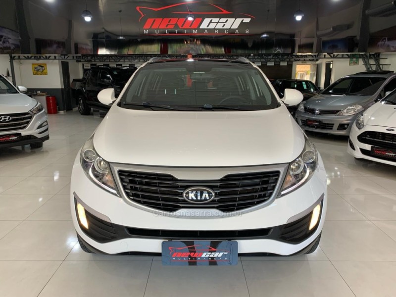 SPORTAGE 2.0 LX 4X2 16V FLEX 4P AUTOMÁTICO - 2014 - NOVO HAMBURGO