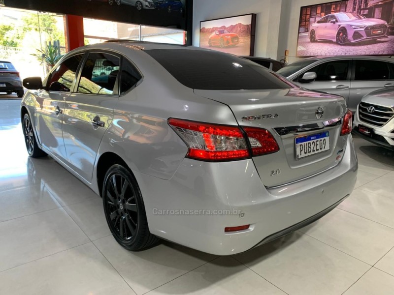 SENTRA 2.0 SL 16V FLEX 4P AUTOMÁTICO - 2014 - NOVO HAMBURGO