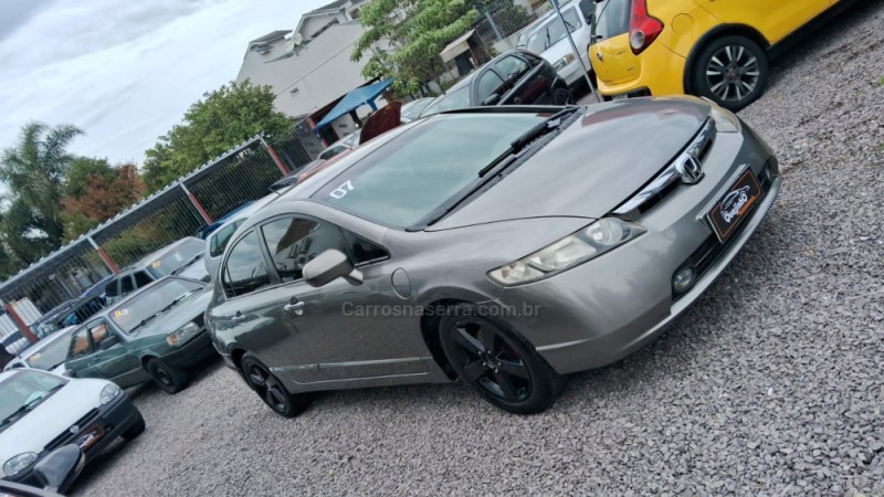 CIVIC  - 2007 - CAXIAS DO SUL
