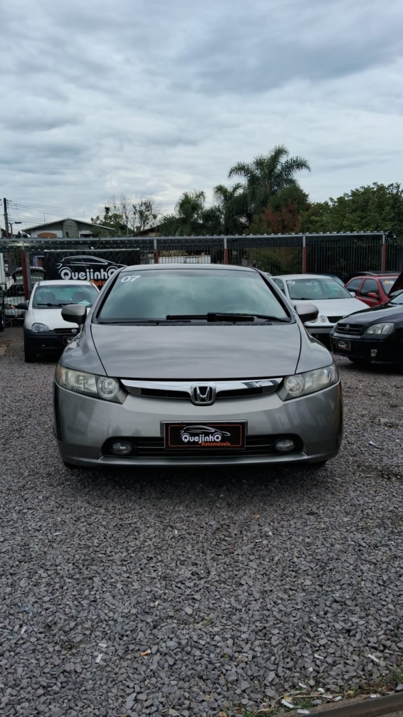 CIVIC  - 2007 - CAXIAS DO SUL