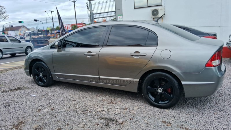 CIVIC  - 2007 - CAXIAS DO SUL