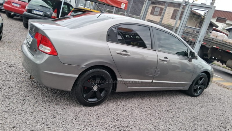 CIVIC  - 2007 - CAXIAS DO SUL