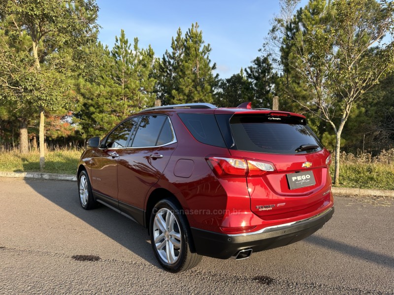 EQUINOX 2.0 16V TURBO GASOLINA PREMIER AWD AUTOMÁTICO - 2020 - BENTO GONçALVES