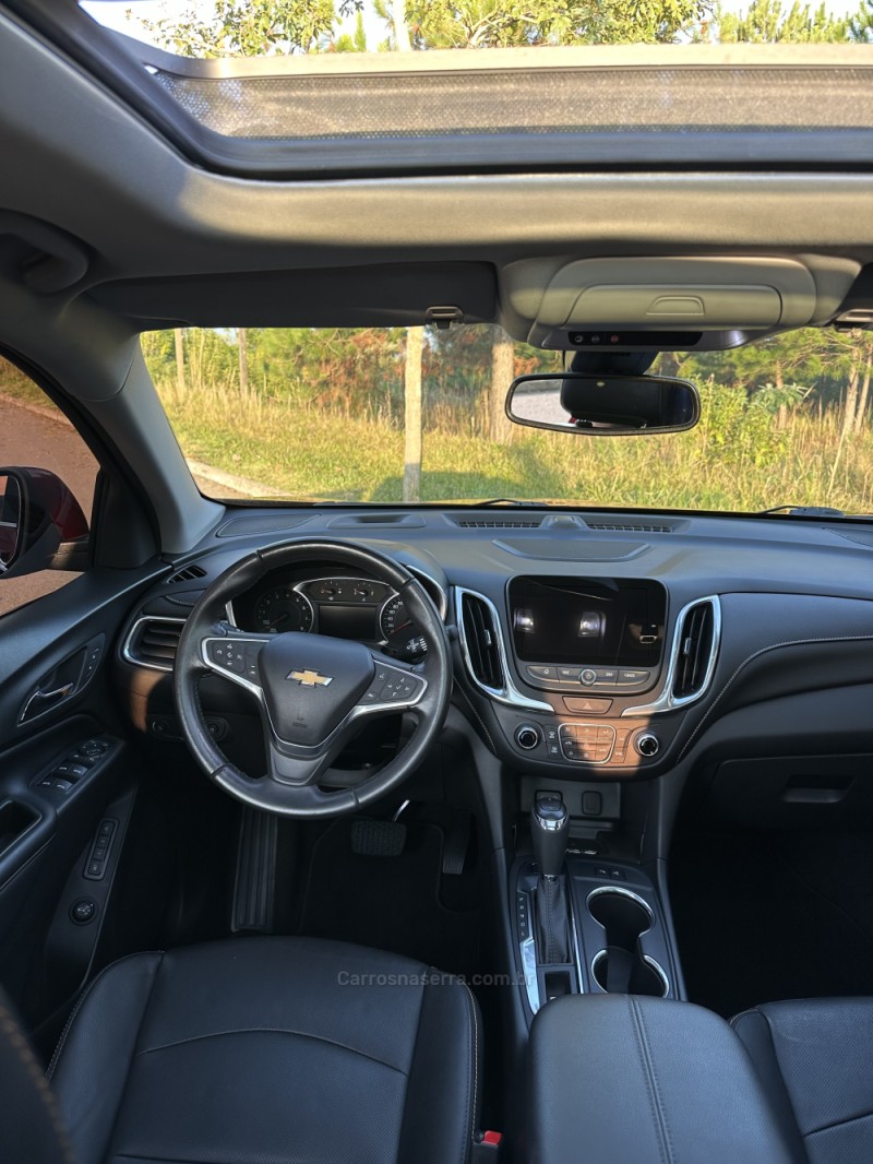 EQUINOX 2.0 16V TURBO GASOLINA PREMIER AWD AUTOMÁTICO - 2020 - BENTO GONçALVES