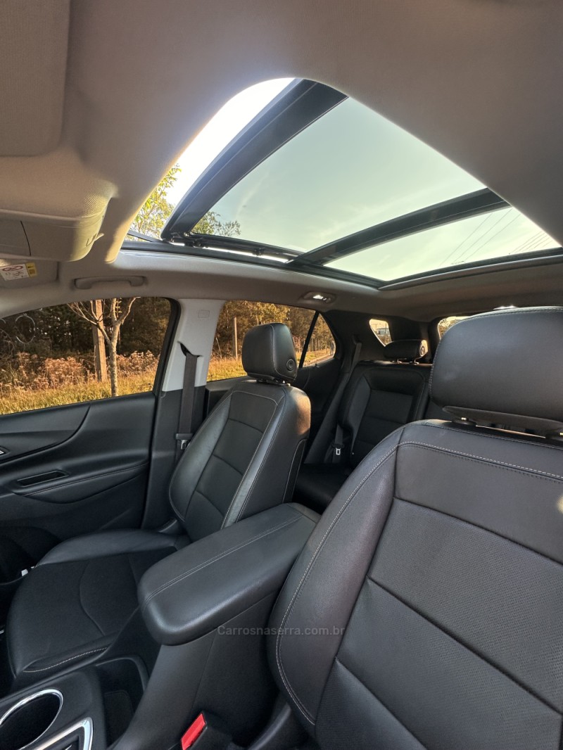EQUINOX 2.0 16V TURBO GASOLINA PREMIER AWD AUTOMÁTICO - 2020 - BENTO GONçALVES