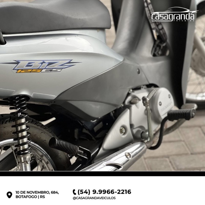 BIZ 125 ES - 2006 - BENTO GONçALVES