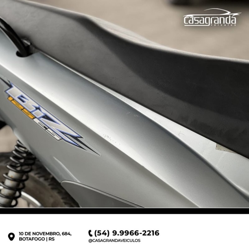 BIZ 125 ES - 2006 - BENTO GONçALVES