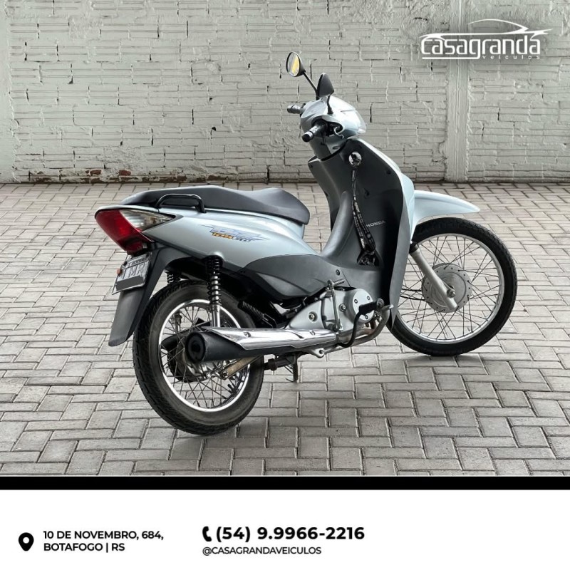 BIZ 125 ES - 2006 - BENTO GONçALVES