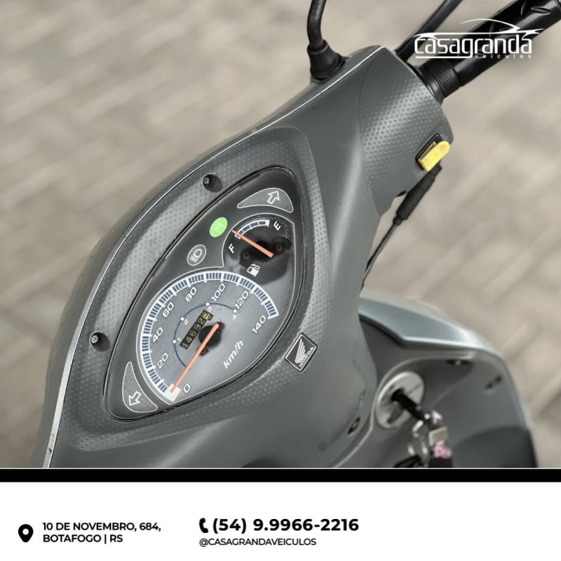 BIZ 125 ES - 2006 - BENTO GONçALVES