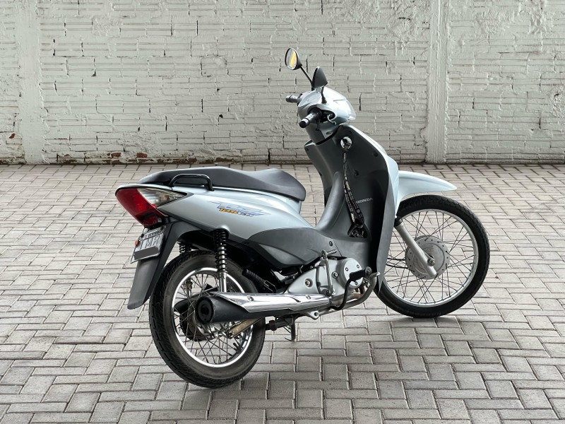 BIZ 125 ES - 2006 - BENTO GONçALVES