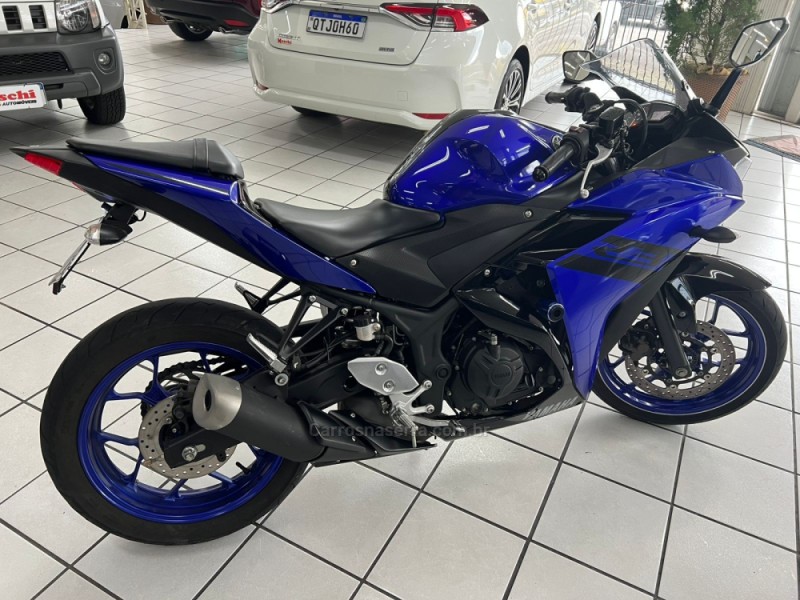 YZF R3 ABS - 2019 - CAXIAS DO SUL
