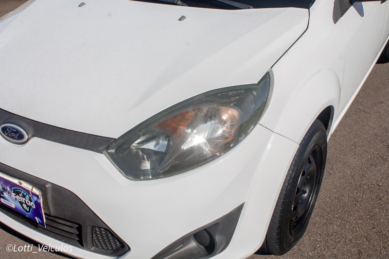 FIESTA 1.0 MPI 8V GASOLINA 4P MANUAL - 2013 - FARROUPILHA