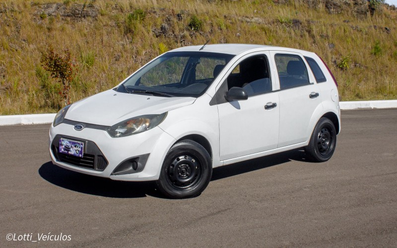 FIESTA 1.0 MPI 8V GASOLINA 4P MANUAL - 2013 - FARROUPILHA