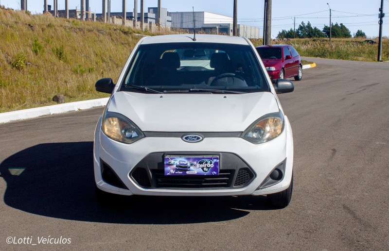 FIESTA 1.0 MPI 8V GASOLINA 4P MANUAL - 2013 - FARROUPILHA