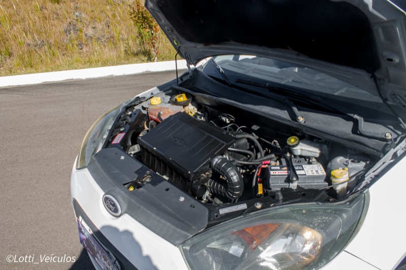 FIESTA 1.0 MPI 8V GASOLINA 4P MANUAL - 2013 - FARROUPILHA